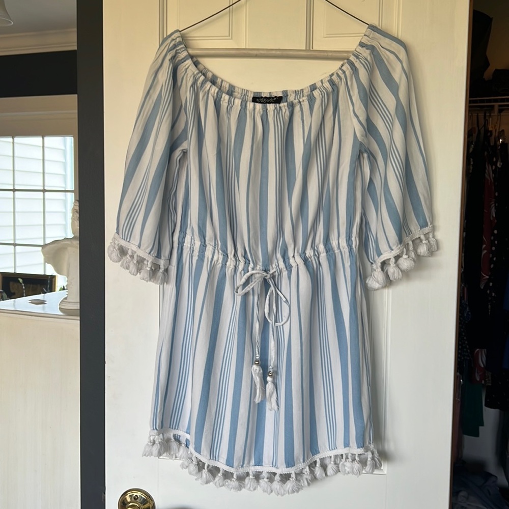 Cute Beach Cover Up